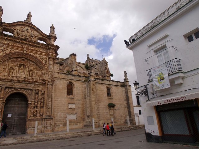 132 santa maria basilica mayor principal